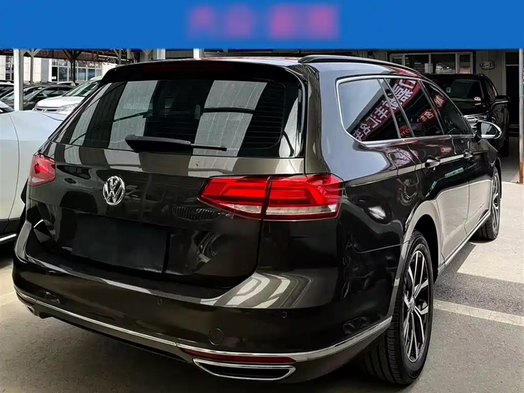 Volkswagen Weilan 2017 380TSI 2WD Comfort Edition фото 7