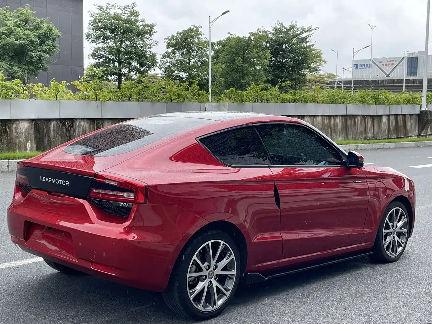 Leapmotor S01 2019 2019 380 Pro