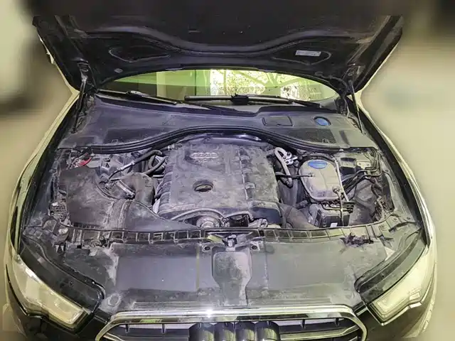 Audi A6L 2012 TFSI Standard — фото 3