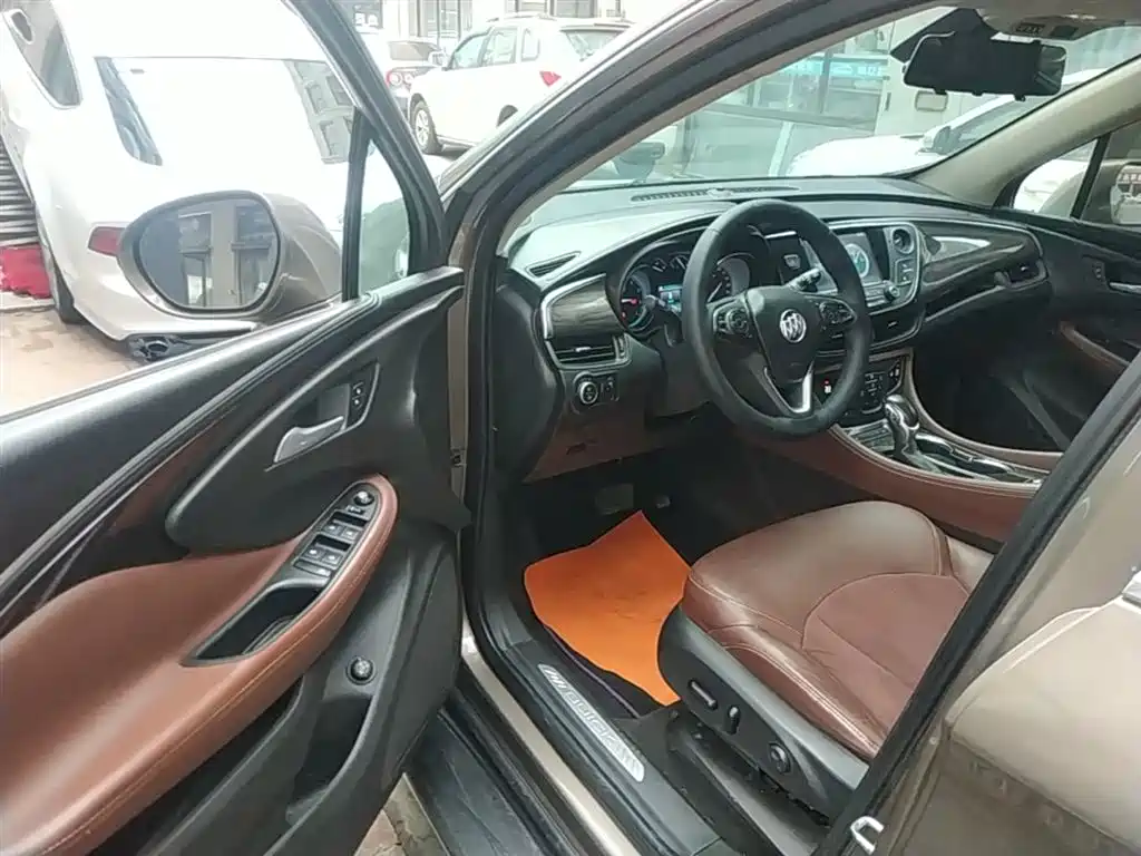 Buick Envision Plus 2016 28T 4WD Elite фото 16