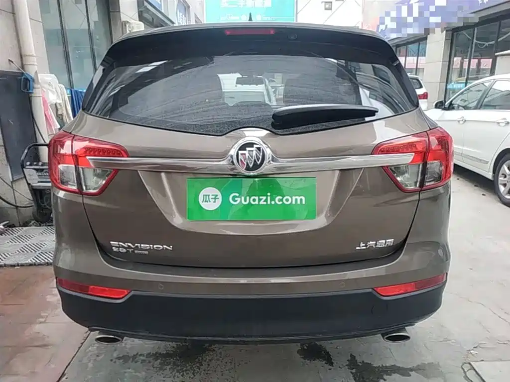 Buick Envision Plus 2016 28T 4WD Elite фото 6