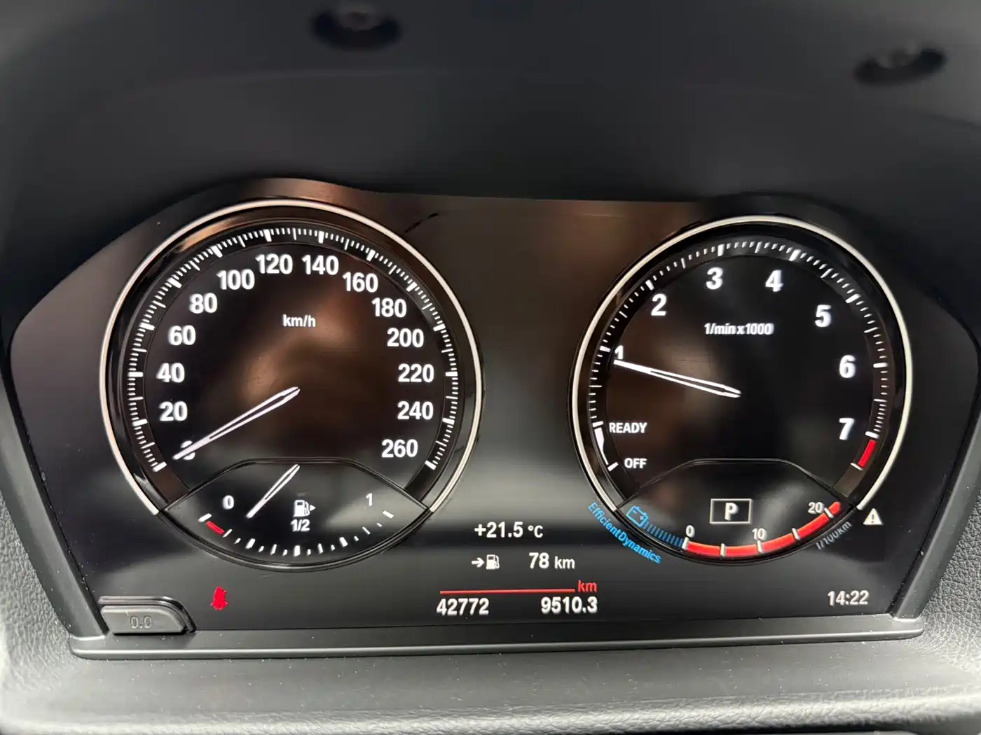BMW 1 Series 2021 Facelift 120i M Sport Shadow Edition фото 24