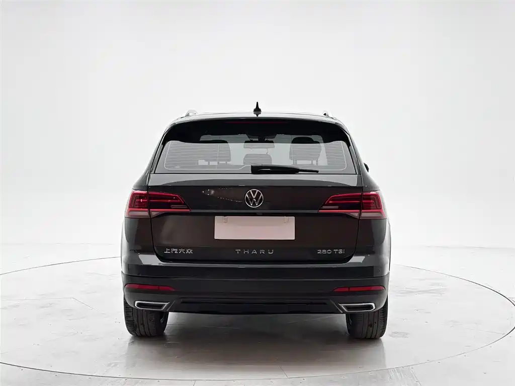 Volkswagen Tharu 2021 280TSI 2WD Luxury Plus фото 5