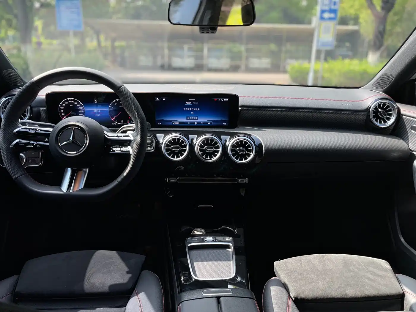 Mercedes-Benz A-Class 2025 Facelift A 200 L Fashion Edition фото 10