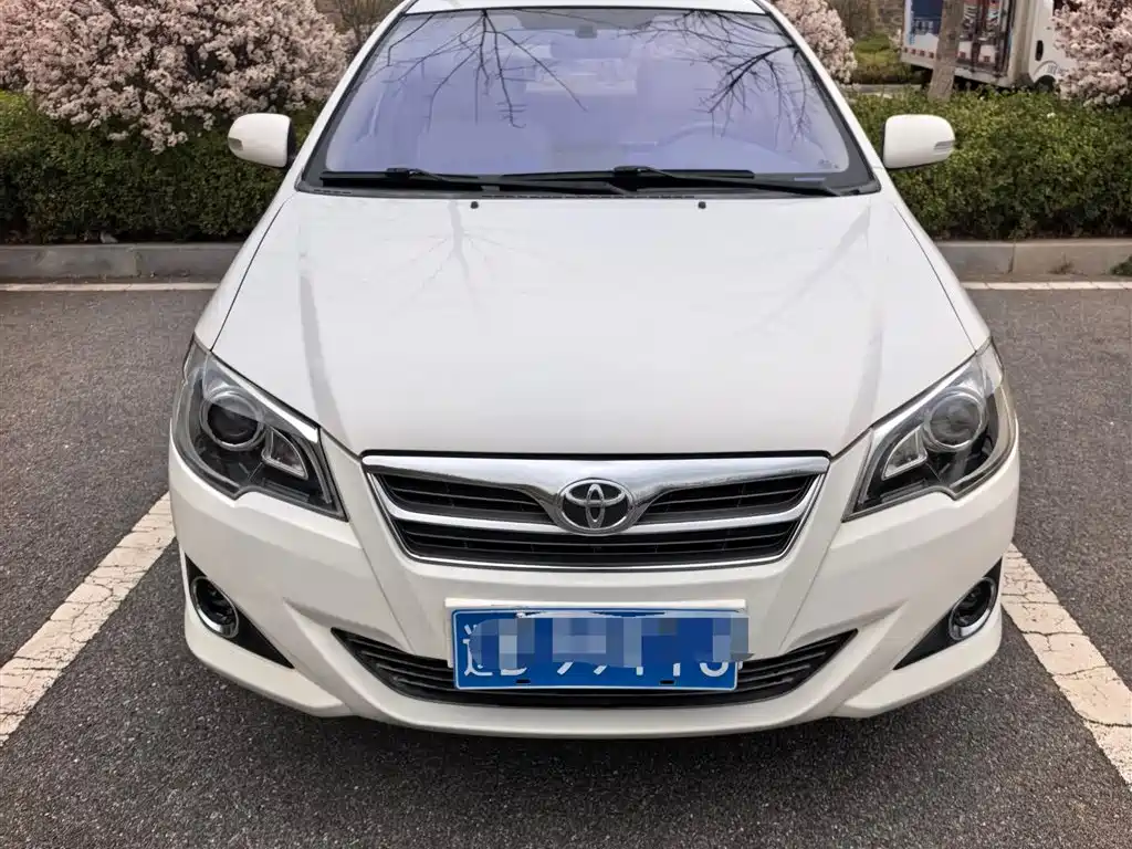 Toyota Corolla 2013 1.6L Automatic Excellence Edition