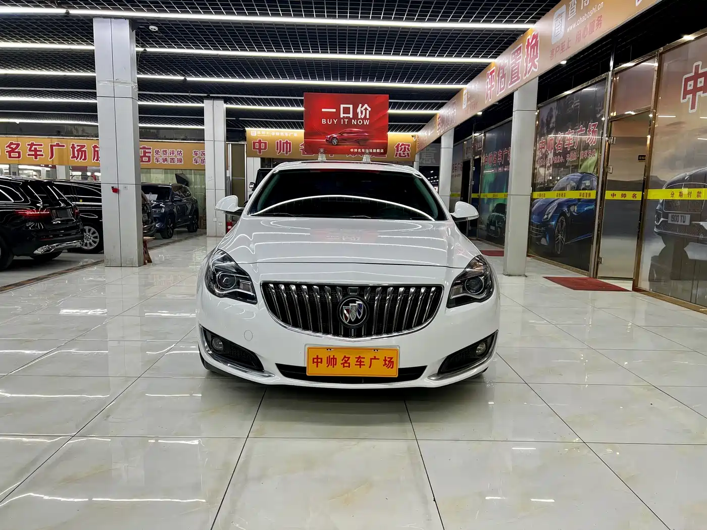 Buick Regal 2015 1.6T Elite Tech Edition фото 2