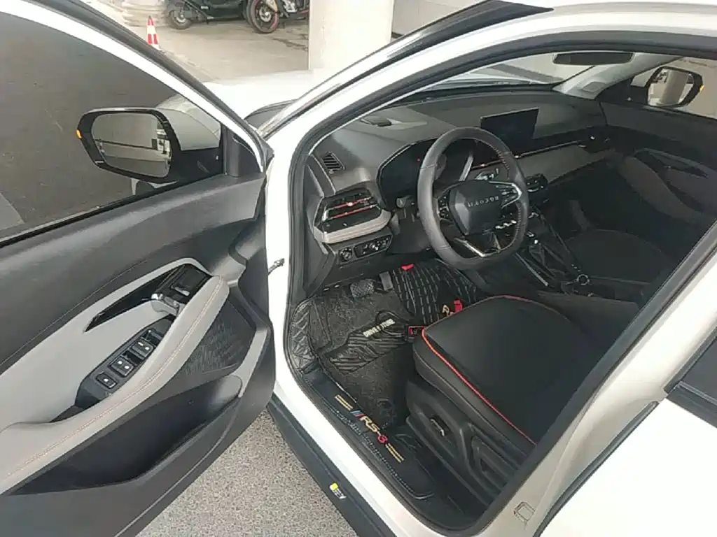 Baojun RS-3 2019 2020 Model 1.5L CVT 24-hour Online Luxury