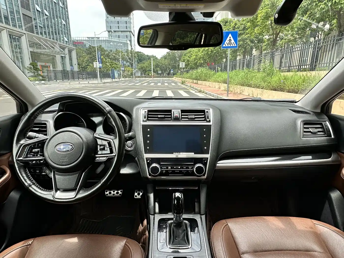 Subaru Outback 2018 2018 2.5i Sport Navigation Edition EyeSight
