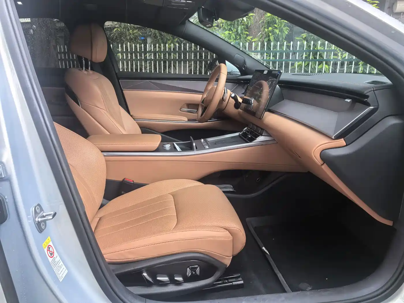 BYD Han L 2025 2025 EV AWD LiDAR Flagship