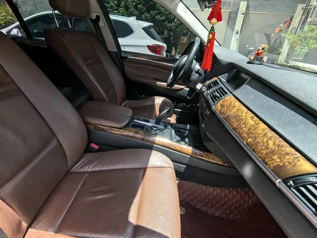 BMW X5 (Import) 2011 xDrive35i M Sport фото 14
