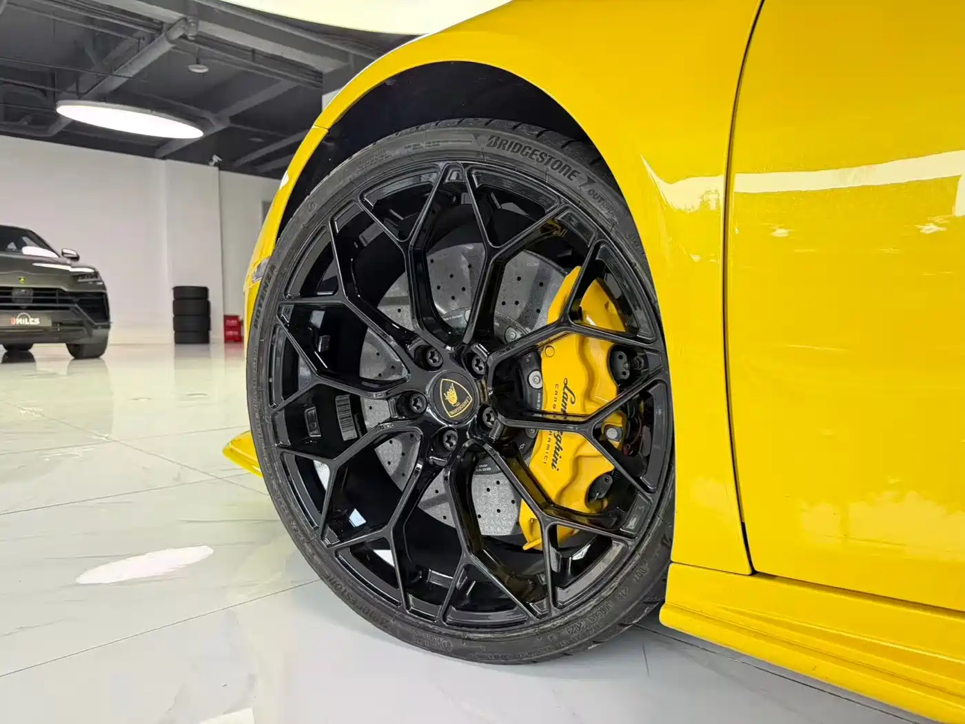 2024 Lamborghini Huracán