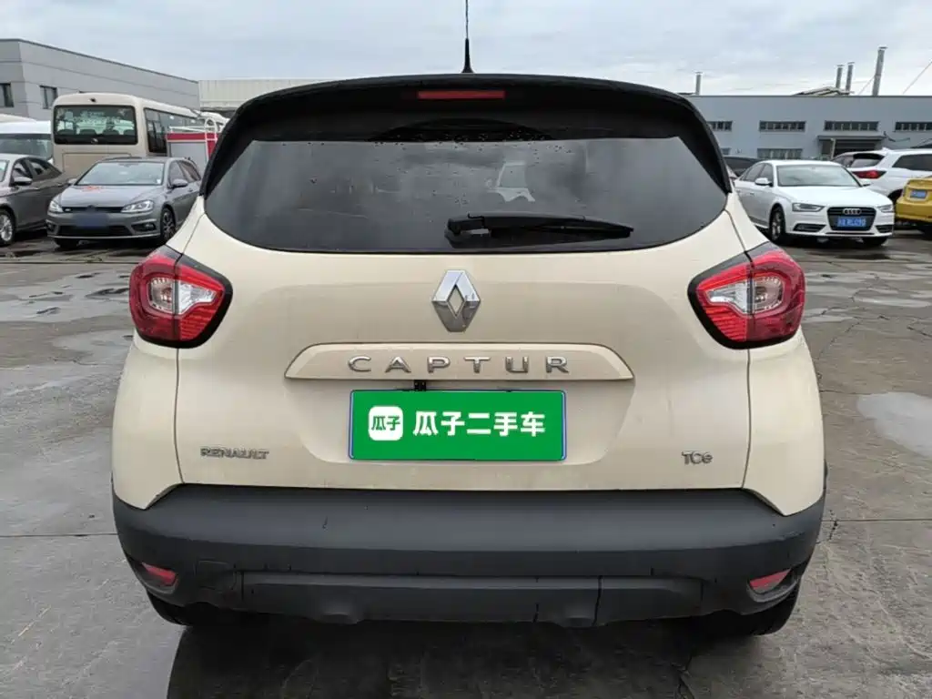 Фото 6 - Renault Captur