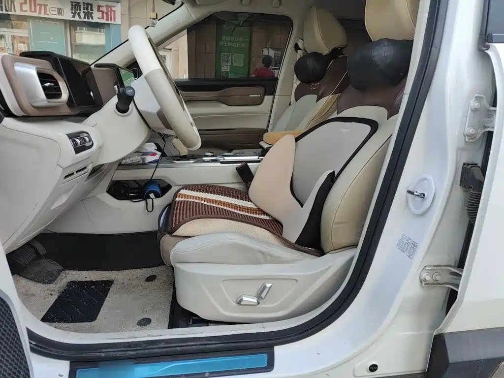Geely ICON 2020 2020 1.5TD i9 BSG