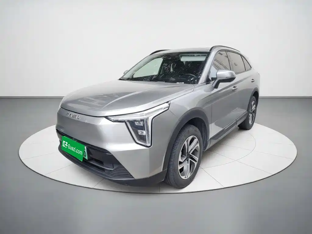 Haval Xiaolong 2024 2023 1.5L 110KM Leading Edition