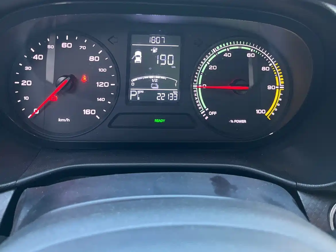 Roewe Kaiwei CLEVER 2021 2021 302km New Four-Seat Super Edition