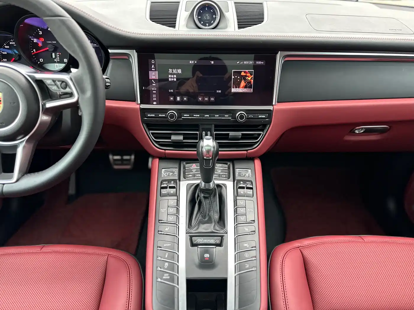 Porsche Macan 2018 Macan 2.0T фото 7