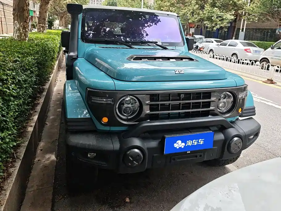 212 T01 2026 2026 2.0T Diesel Changfeng