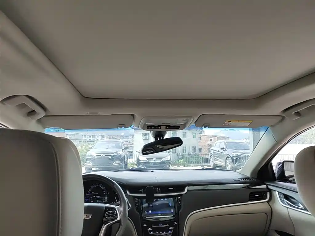 Cadillac XTS 2017 28T Technology фото 18