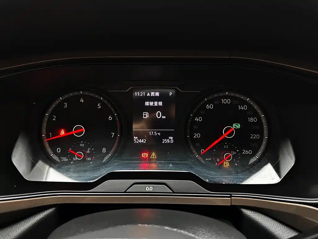 Volkswagen Tharu 2021 280TSI 2WD Luxury Plus фото 12