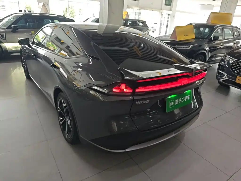 Deepal Shenlan L07 2025 2024 230Max Extended Range