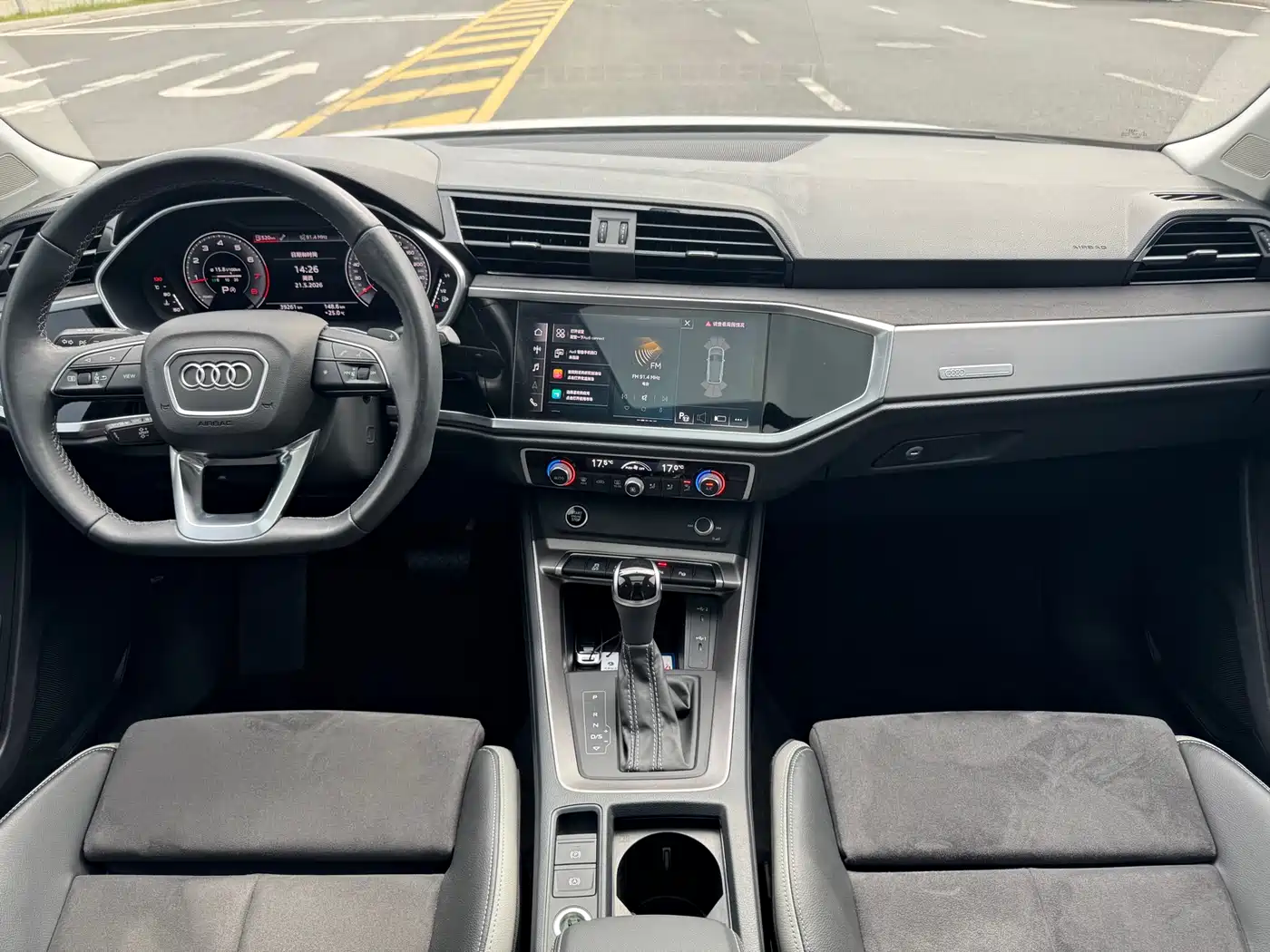 Audi Q3 2022 35 TFSI Fashion Dynamic фото 14