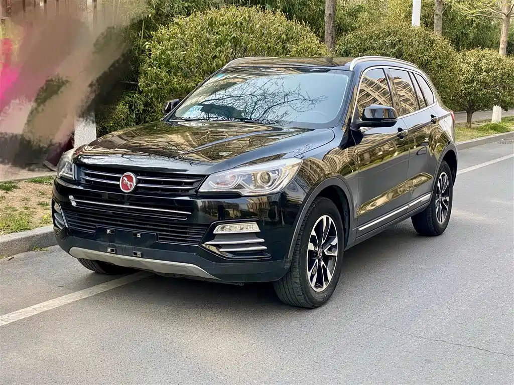 HANTENG MOTORS HANTENG X7