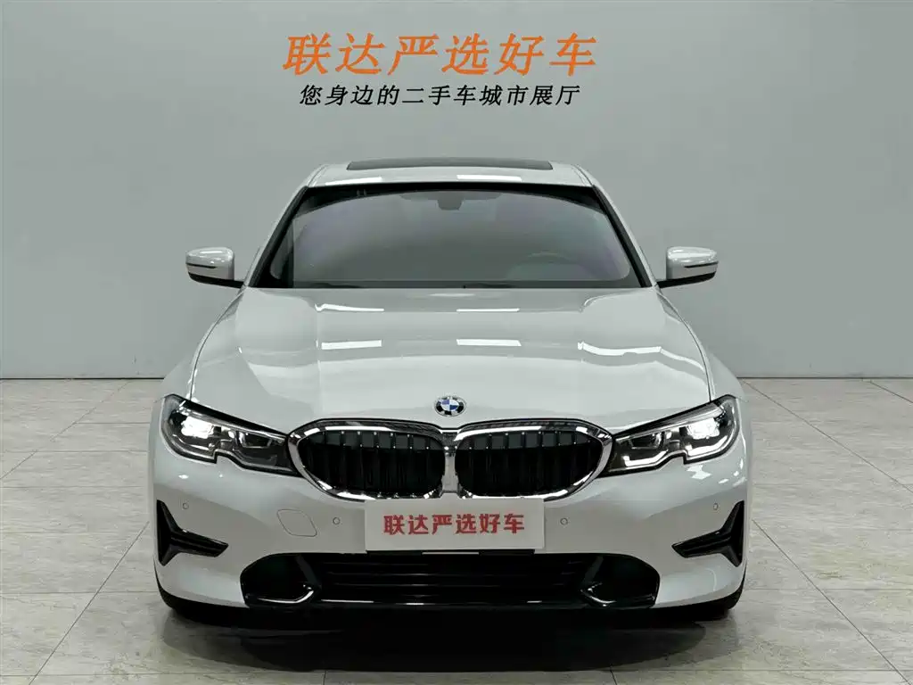 BMW 3 Series 2022 320i Sport Package фото 22