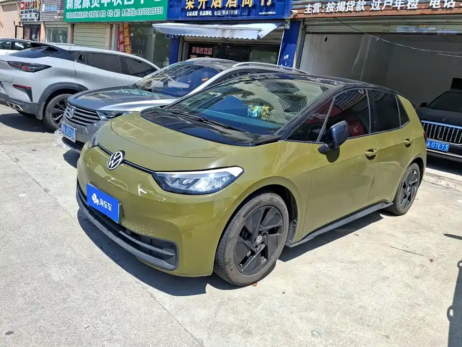 Фото 1 - Volkswagen ID.3