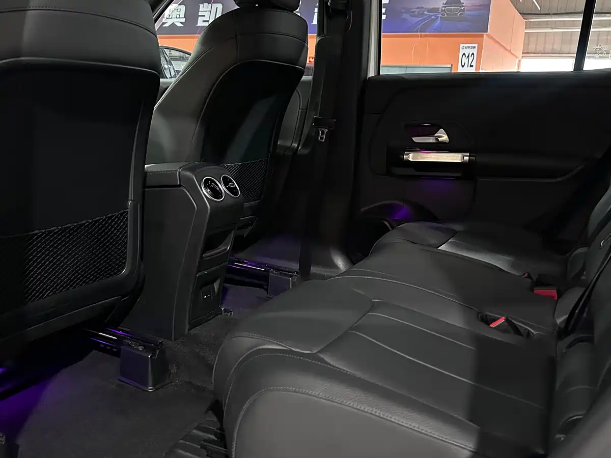 Mercedes-Benz GLB 2021 GLB 200 Style фото 8