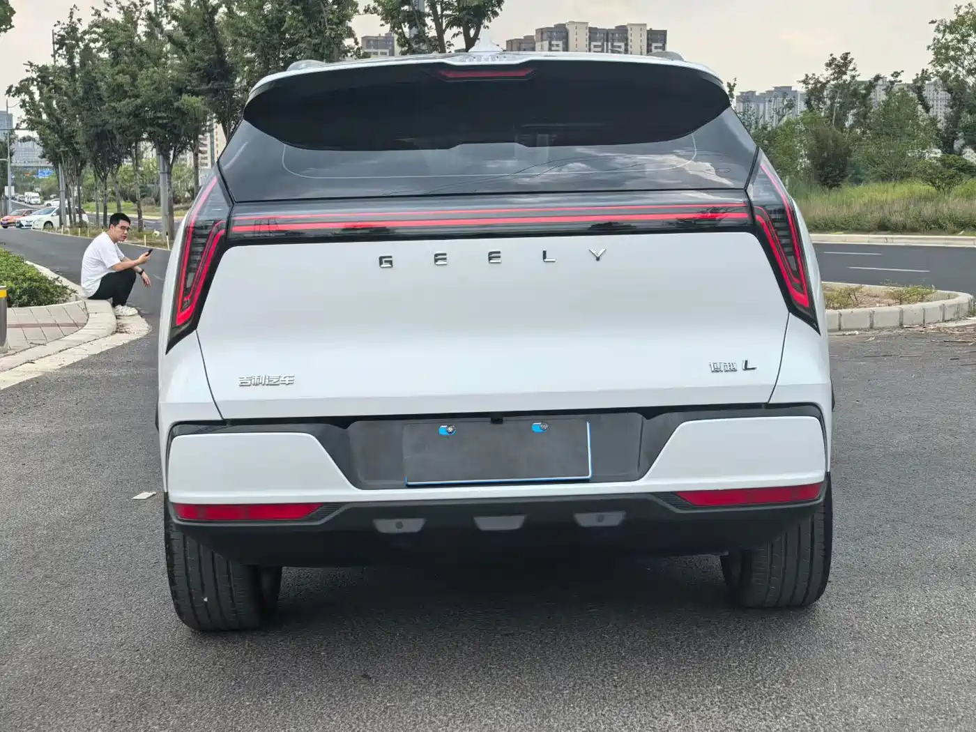 Geely Boyue L 2026 2025 Model 4th Gen 1.5TD DCT Shanhe