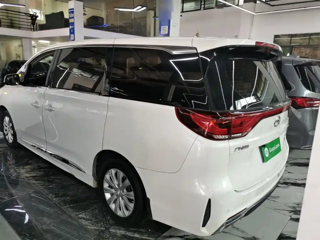GAC Trumpchi Trumpchi M8 2020 Pilot 390T Luxury Edition фото 5