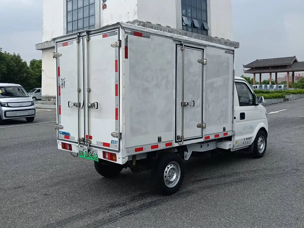 Ruichi New Energy EC31 2023 2021 Standard Edition Van 38.7kWh