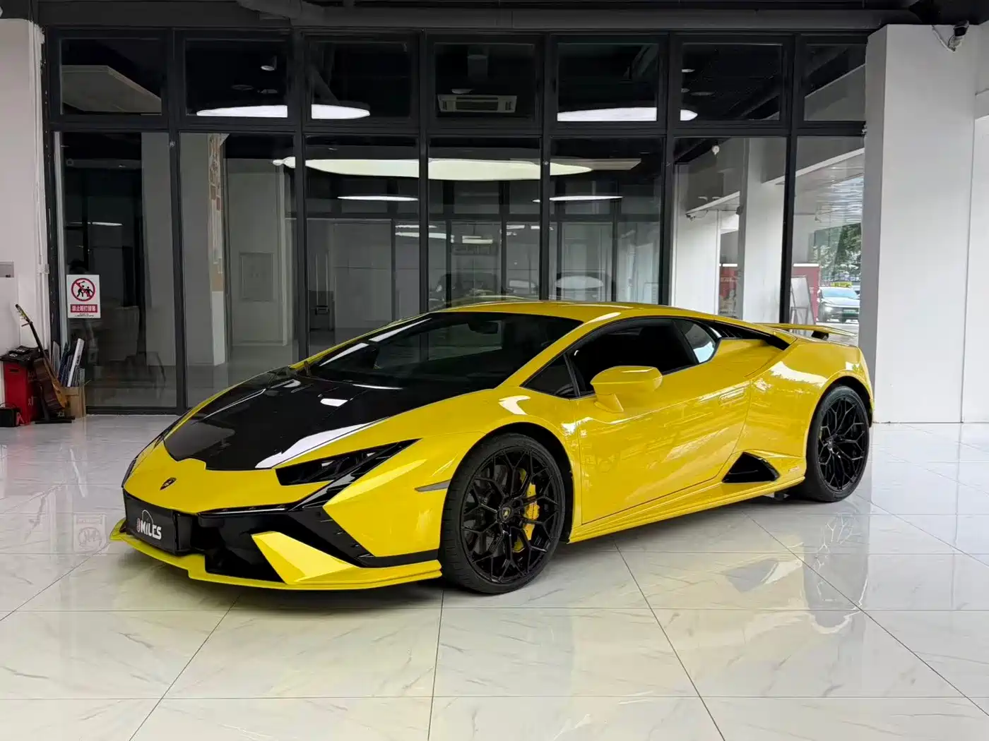 2024 Lamborghini Huracán