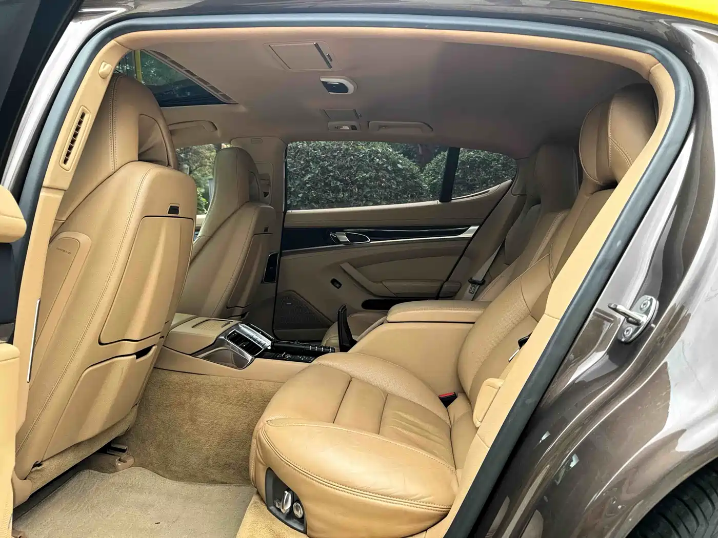 Porsche Panamera 2014 Panamera S Executive 3.0T фото 12