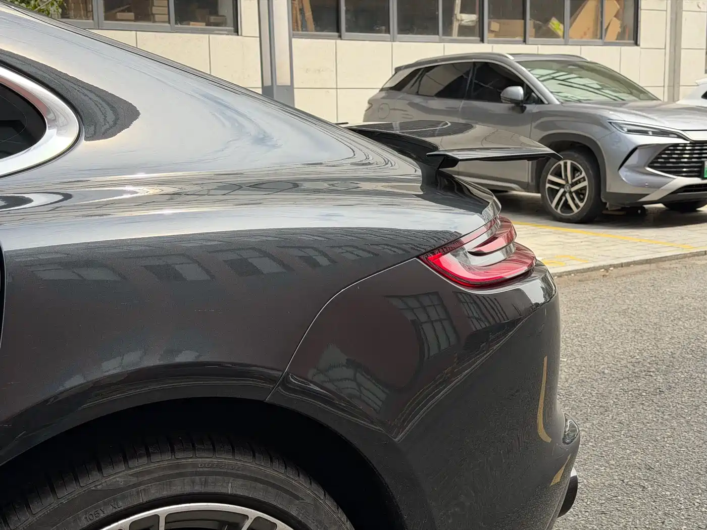 Porsche Panamera 2017 Panamera 3.0T фото 20