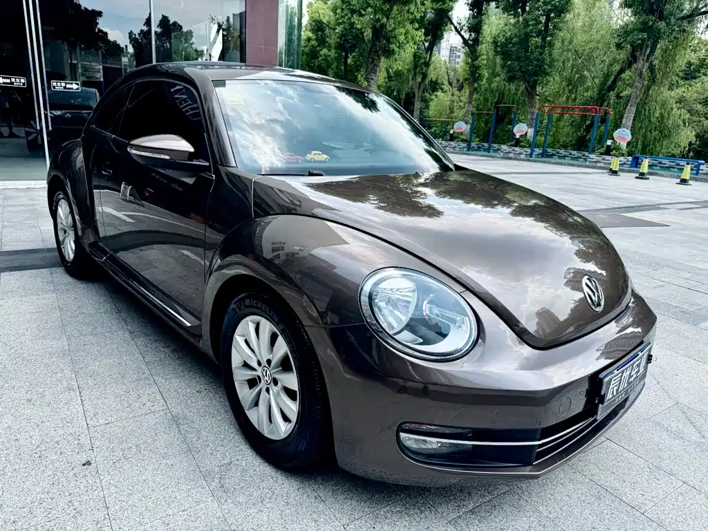صورة 6 - Volkswagen Beetle