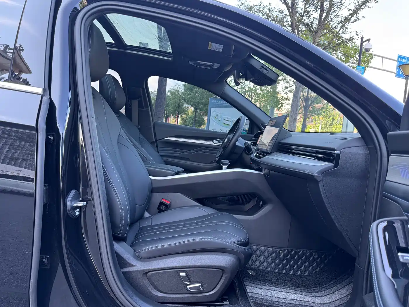 Geely Preface 2026 2025 Oriental Glory 1.5TD Kunlun Edition
