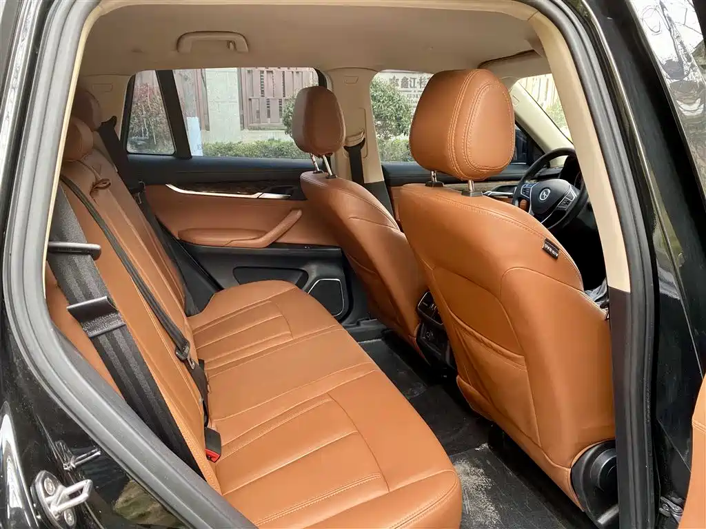 HANTENG MOTORS HANTENG X7