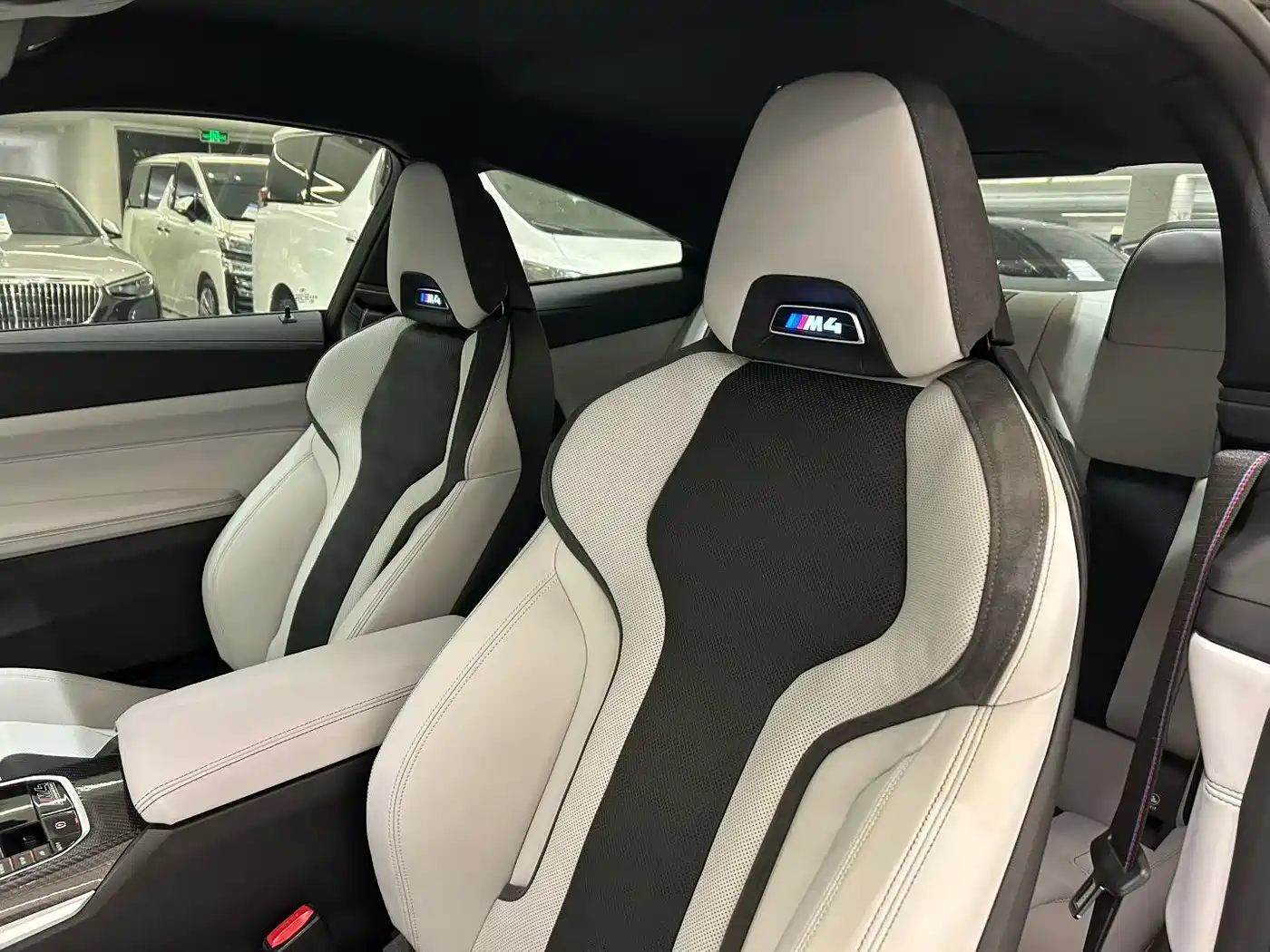 BMW M4 2021 M4 Coupe Thunder Edition фото 6