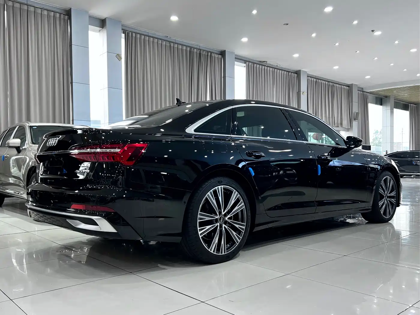 Audi A6L 2025 Model Year Facelift 45 TFSI Premium Sport фото 4