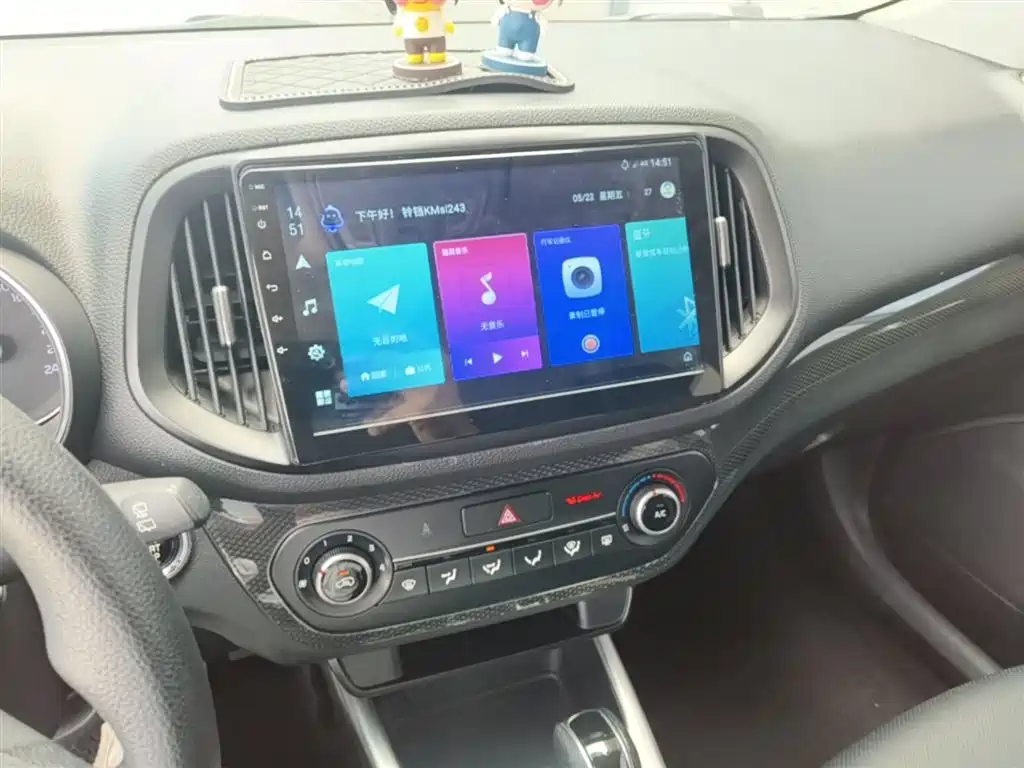 Kia KX3 Smart Run 2015 1.6L Automatic 2WD DLX фото 13