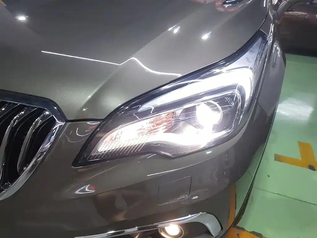 Buick Envision Plus 2016 28T 4WD Elite фото 24