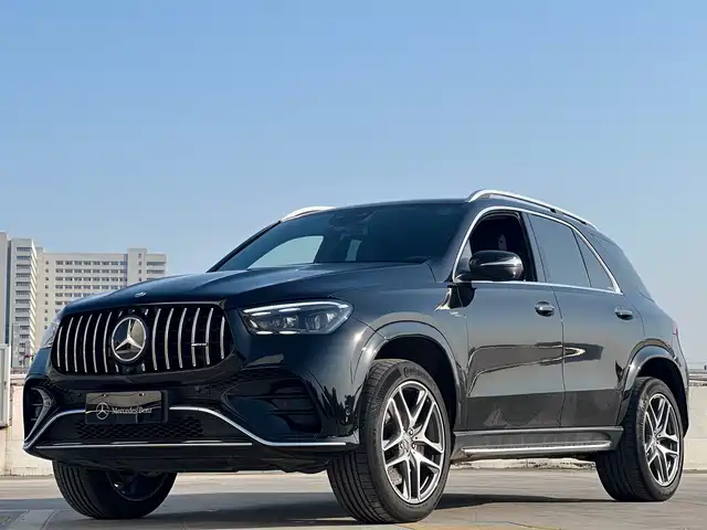 MERCEDES-BENZ GLE AMG