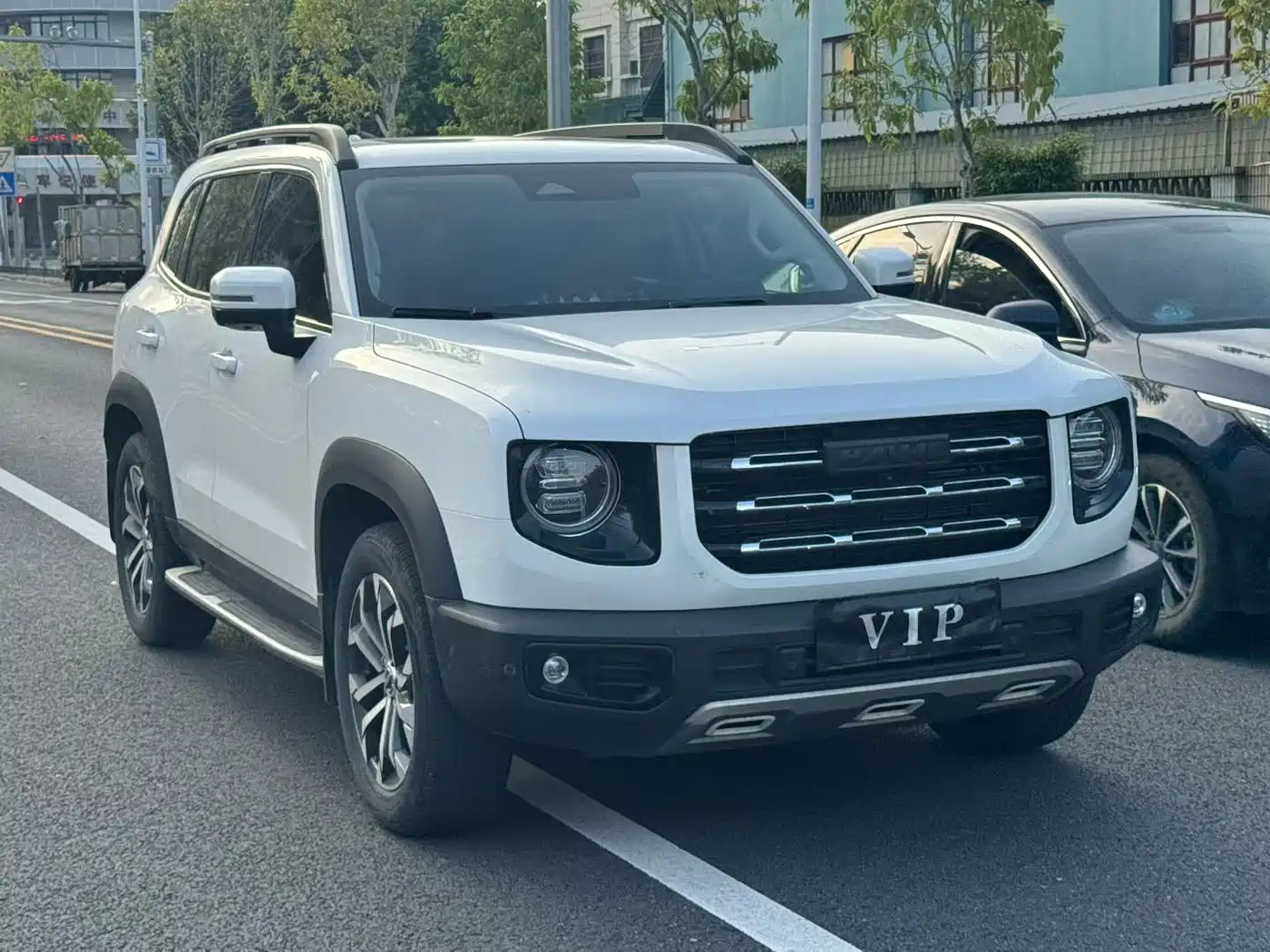 Haval Big Dog 2022 1.5T DCT FWD Border Collie Edition фото 2
