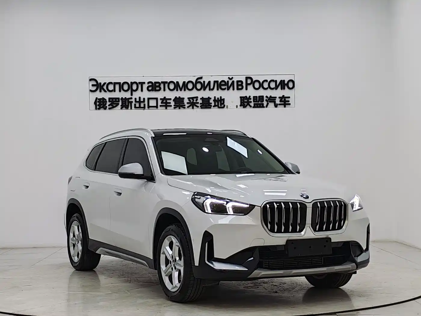 BMW X1 2023 sDrive20Li X Design Package фото 3
