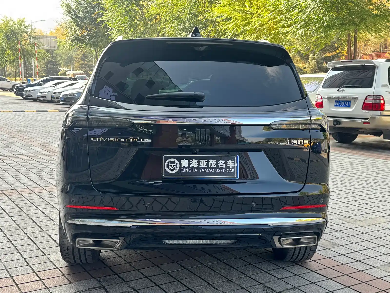 Фото 14 - Buick Envision Plus