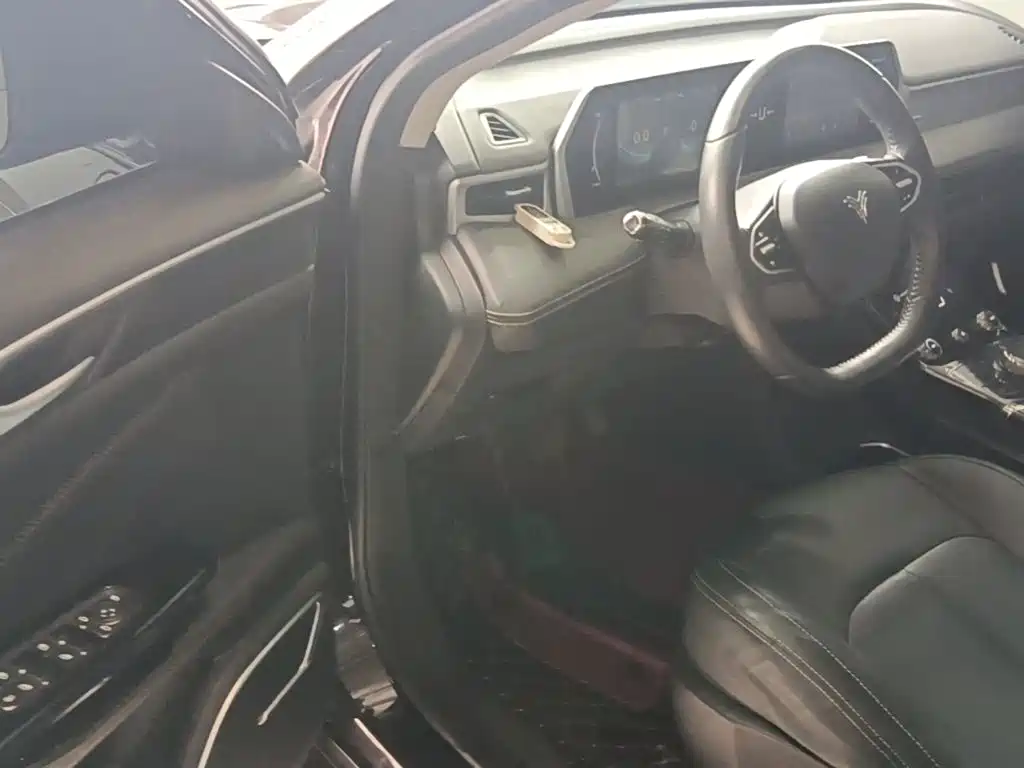 صورة 16 - Nezha Auto Neta U