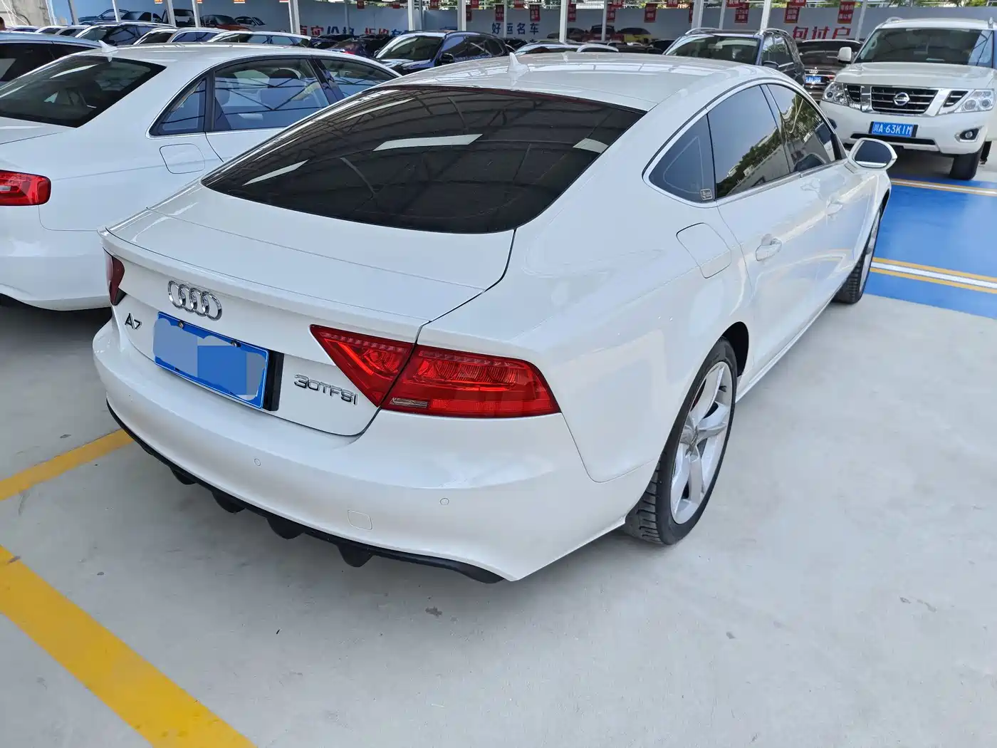 Фото 4 - Audi A7