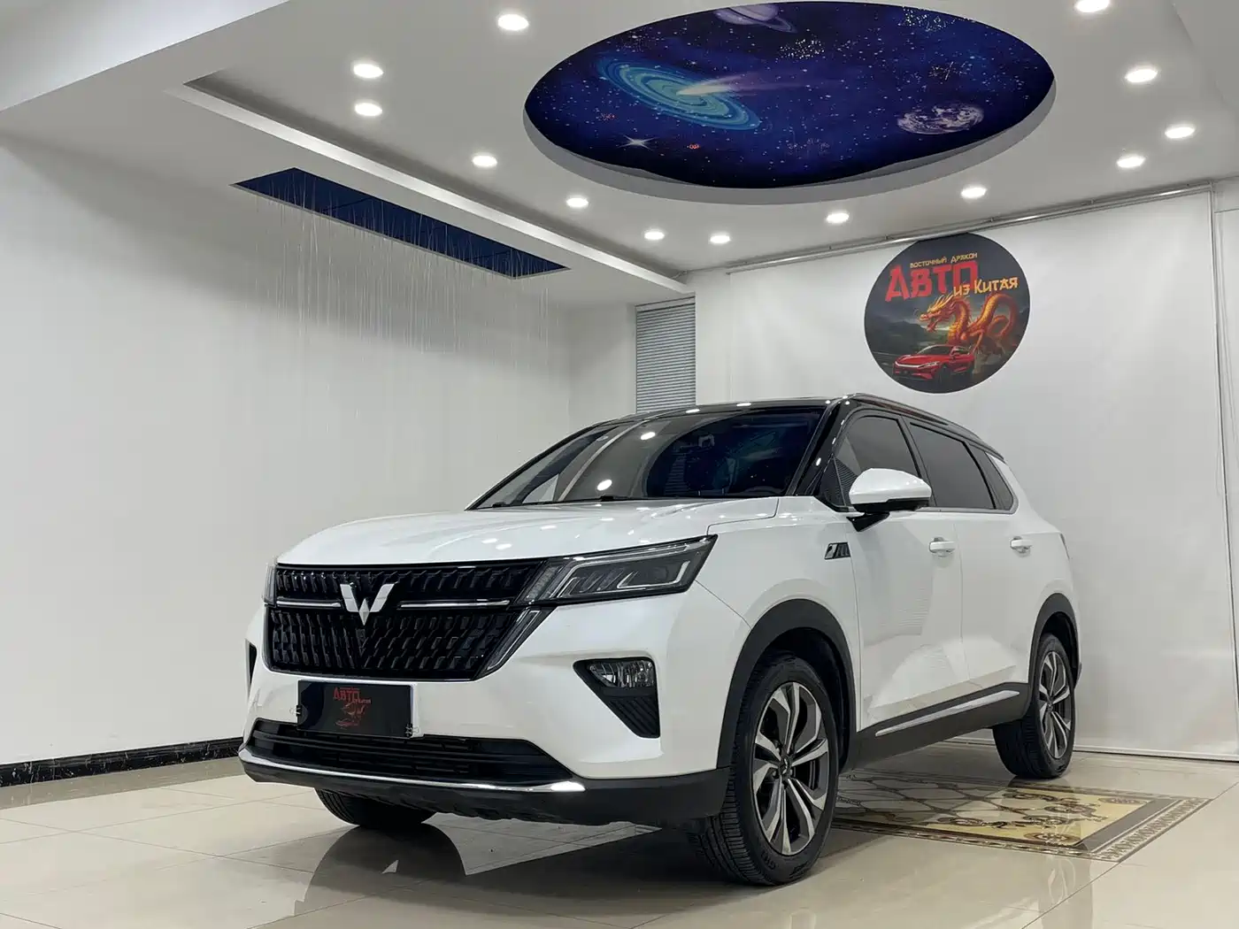 Wuling Motors Wuling Xingchen 2021 1.5T CVT Stellar Edition