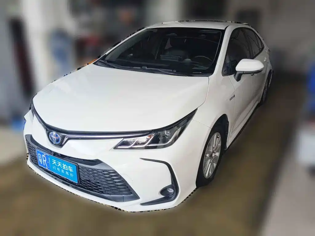 Photo 1 - Toyota Corolla